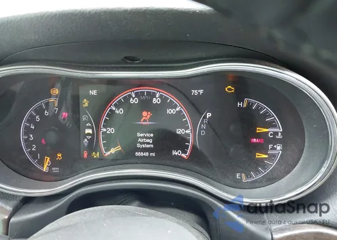 2018 Jeep Grand Cherokee Limited 4X4 из США, поврежденный, VIN 1C4RJFBG8JC273950